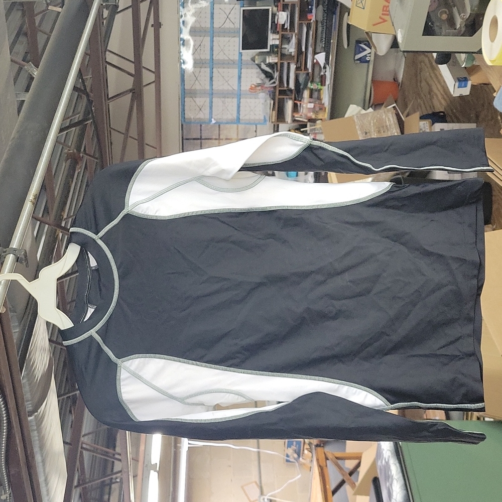 Compression long sleeve performance shirt
